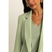 Expresso Blazer Pistache